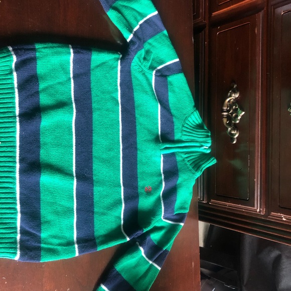 ISOD green sweater and matching pants set - Picture 4 of 4